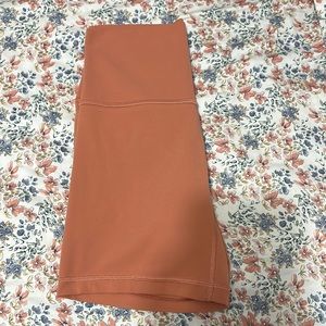 Align Biker Shorts/ Size 4
